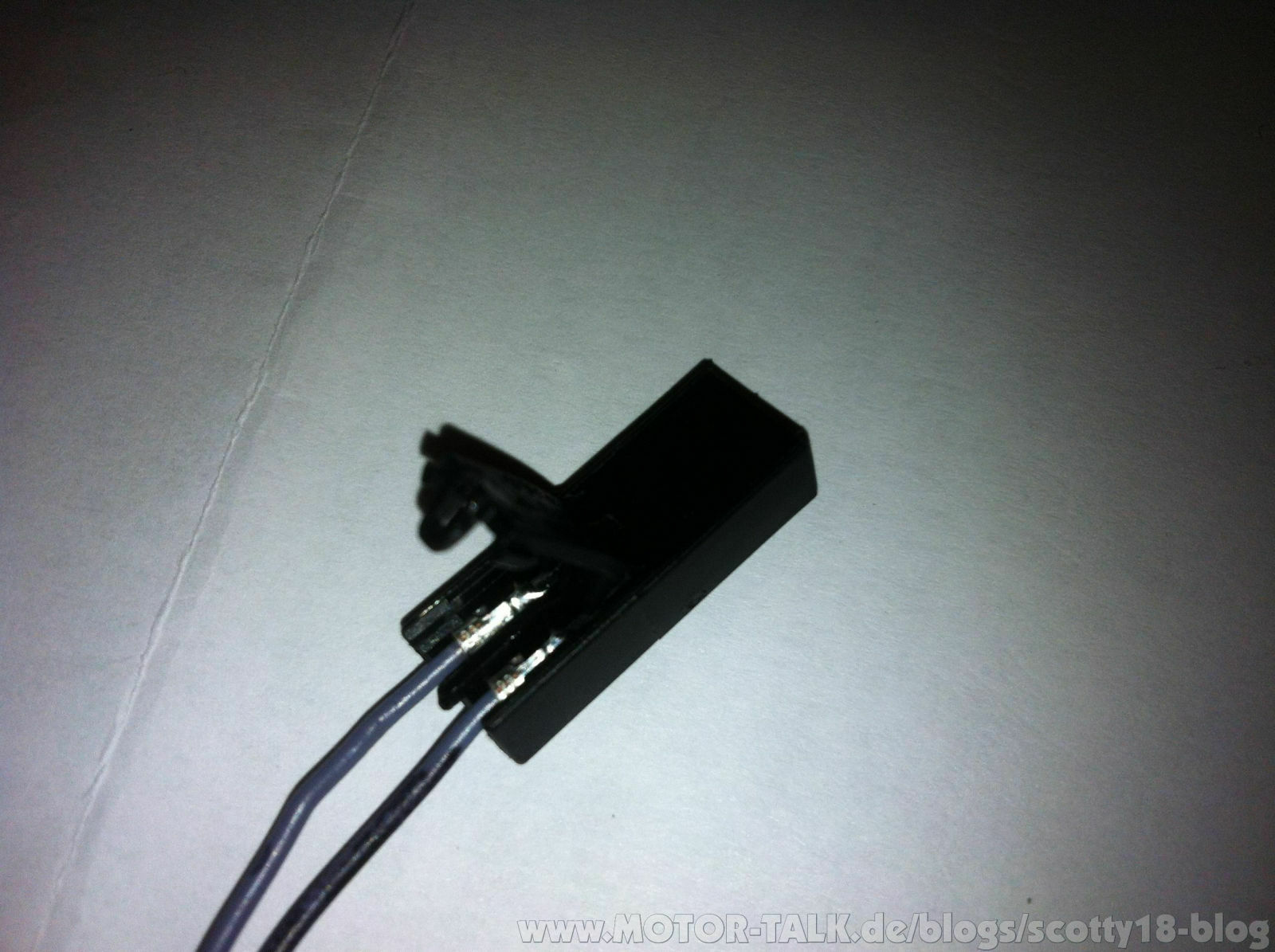 Nachr�stung R�ckfahrkamera am A4 / A5 / A7 / A6 4G / A8