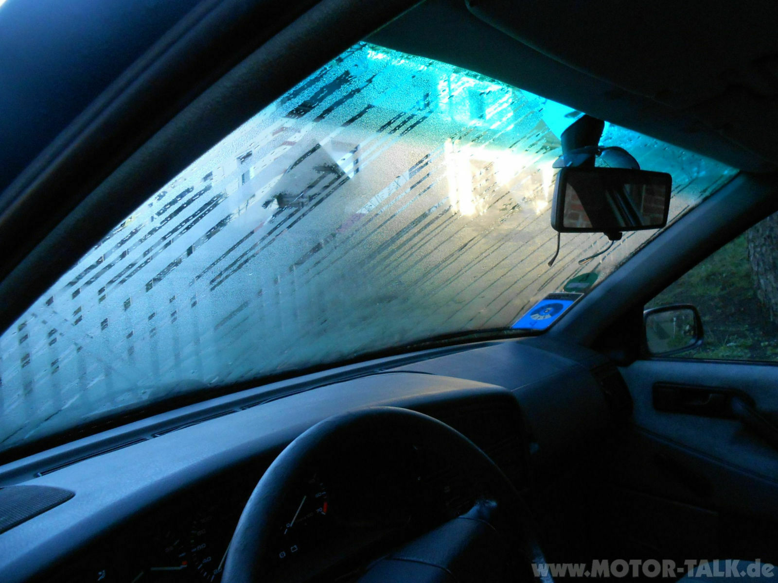 Wasser im Innenbreich (Schwachstellen am Passat)