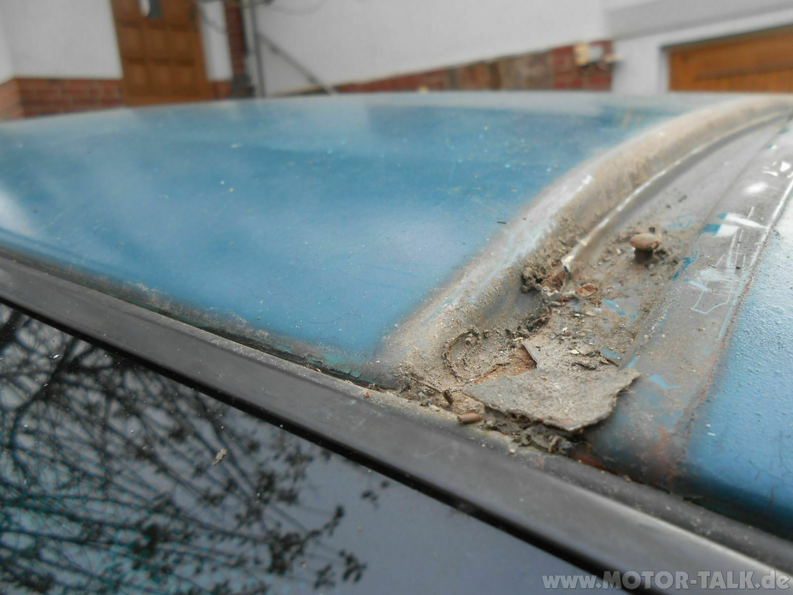 Wasser im Innenbreich (Schwachstellen am Passat)