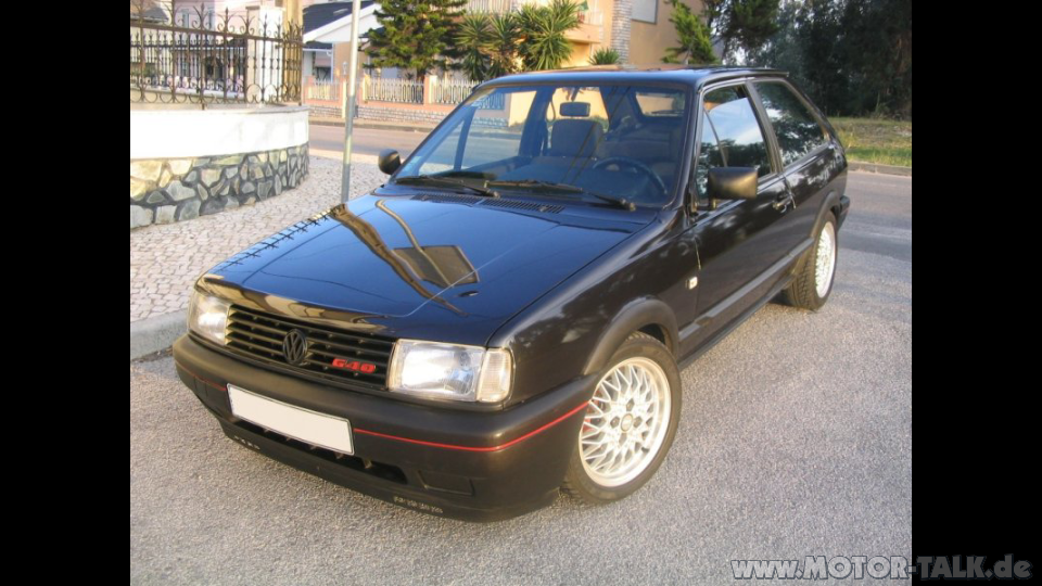 Golf 1 GTI / Golf 7 1,4 TSI (140 PS)