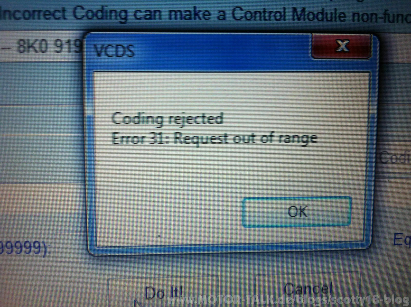 Nachr�stung R�ckfahrkamera am A4 / A5 / A7 / A6 4G / A8