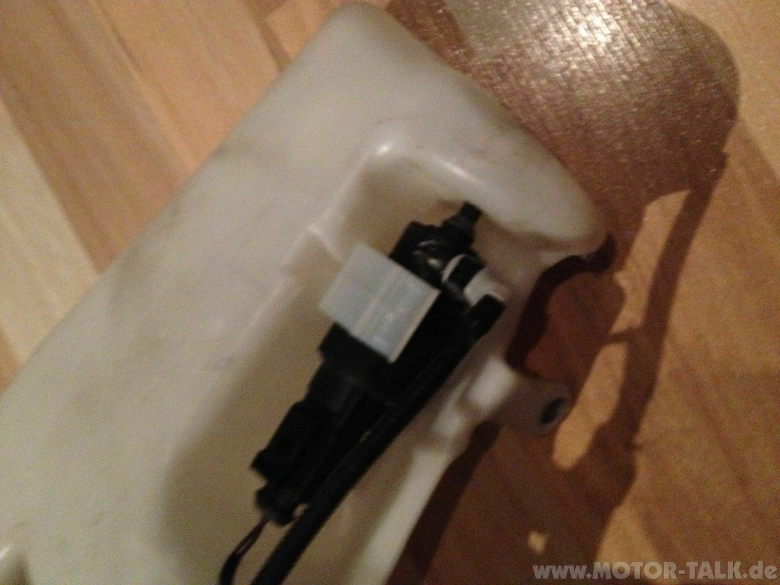 Bi-Xenon Scheinwerfer nachrüsten - Benötigte Teile?