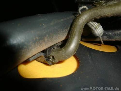 Sitzarretierung 2 Mexico