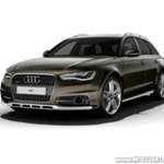 Audi A6 Allroad quattro 3,0 Bi TDI