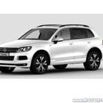 VW Touareg V8 TDI