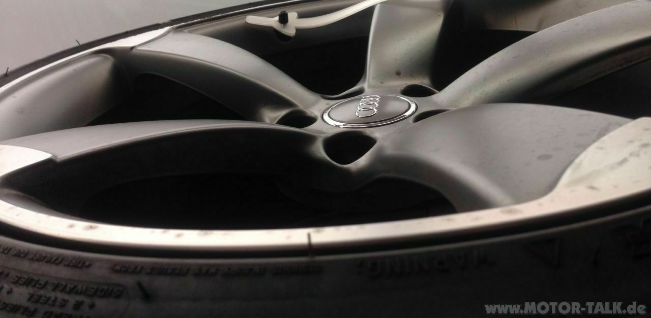 Passen Audi Q5 8,5x20ET33 auf Audi A4 8K Avant?