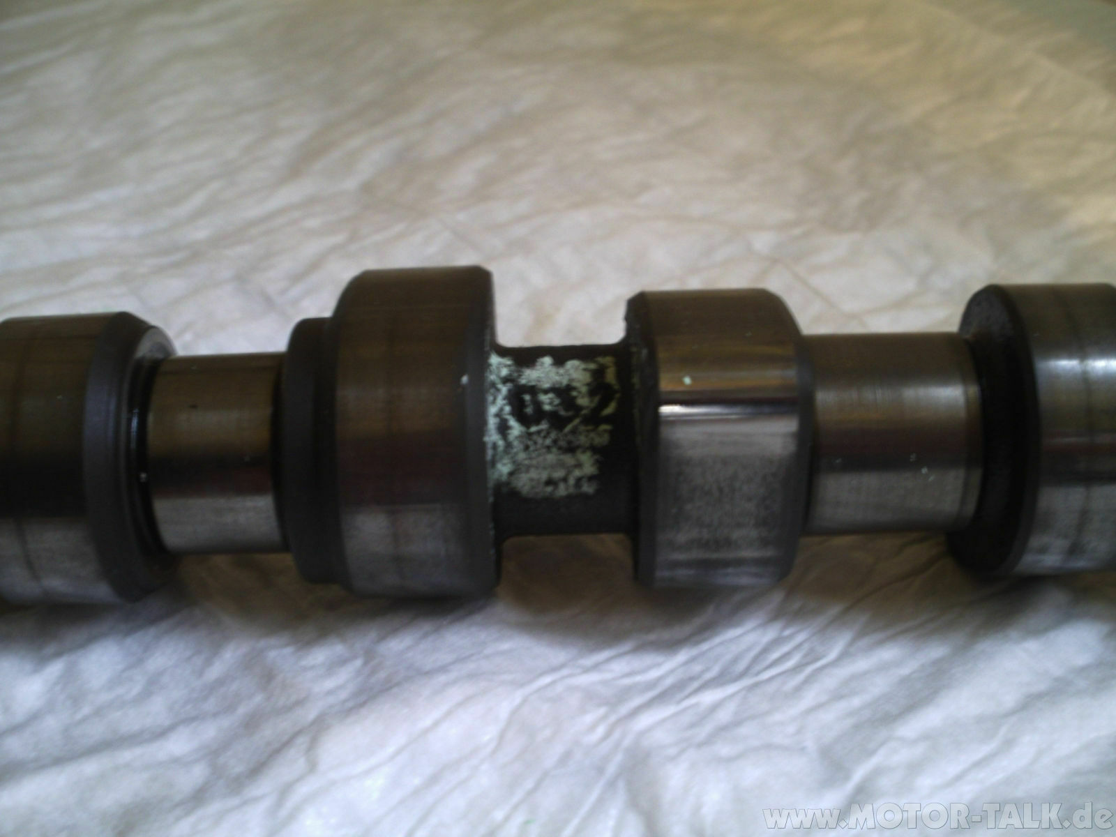 Golf 1 1.1 Nockenwelle?!