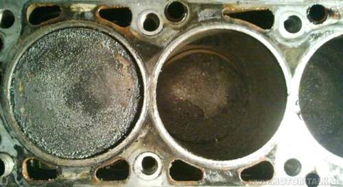 Hoher ÖlVerbrauch, Zylinderkopfdichtung defekt Seite 2 Bei dei...