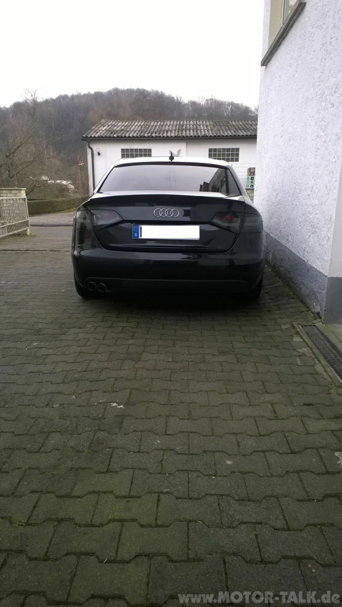 Dectane Litec Rücklichter A4 Limousine