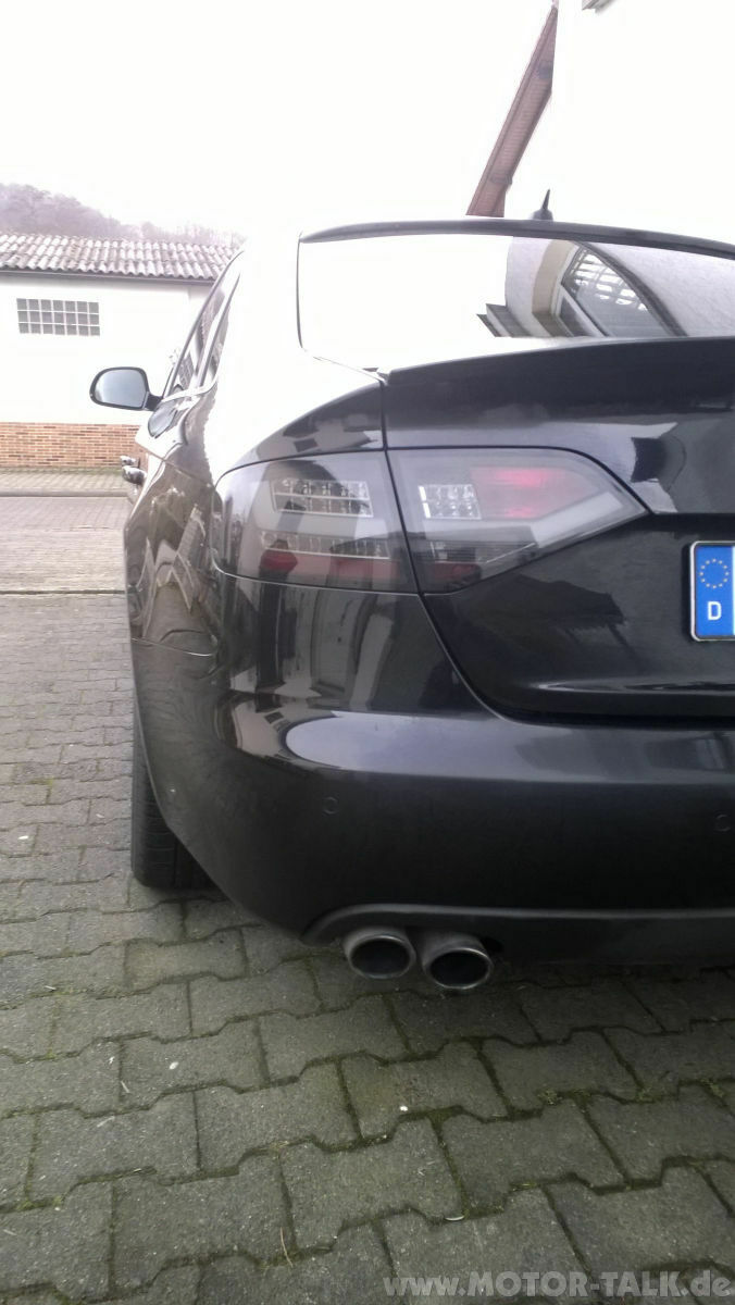 Dectane Litec Rücklichter A4 Limousine