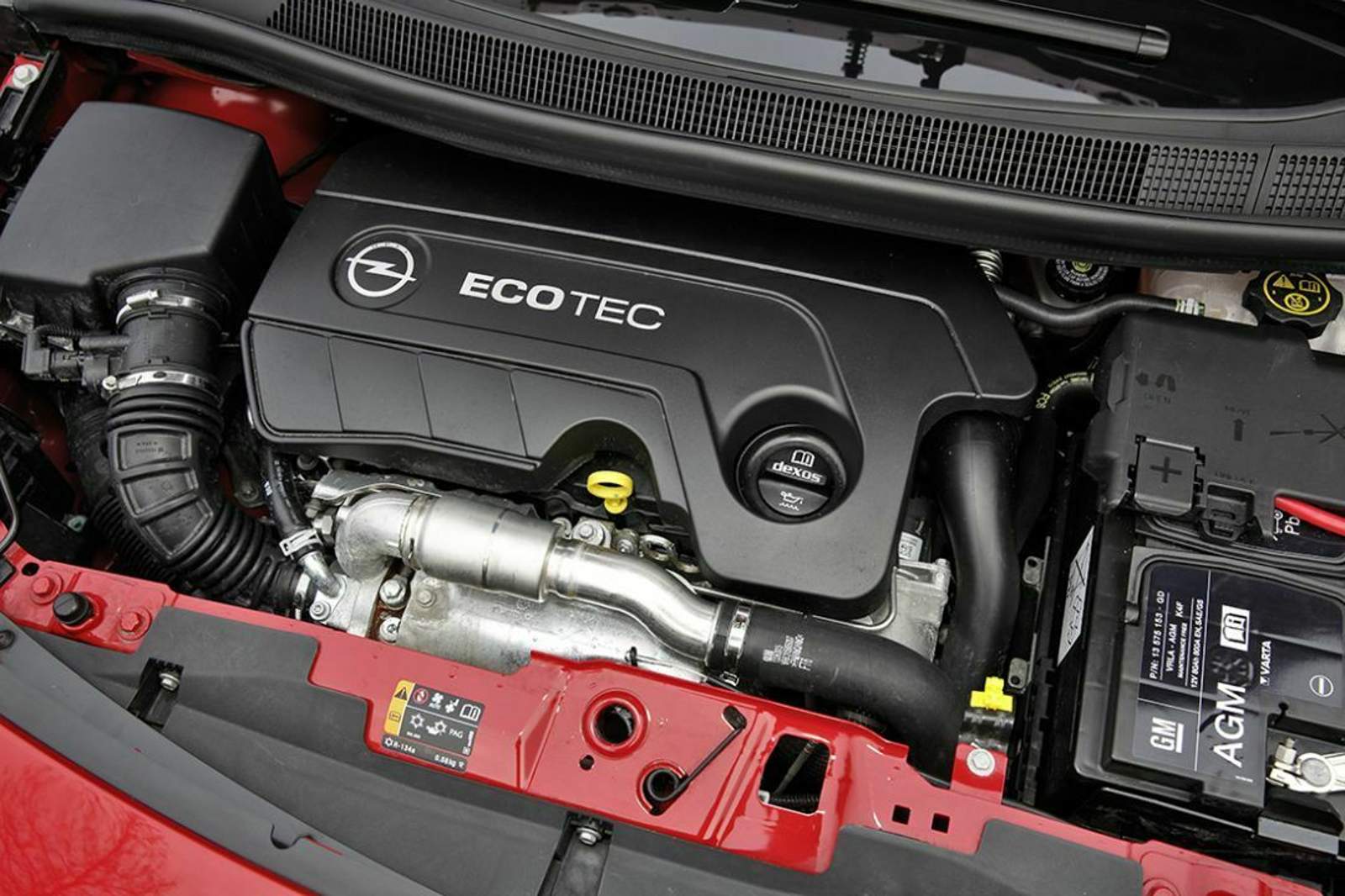 Opels Euro6Diesel mit 1,6 Litern Hubraum kommt im Meriva ohne Adblue aus So gut kann