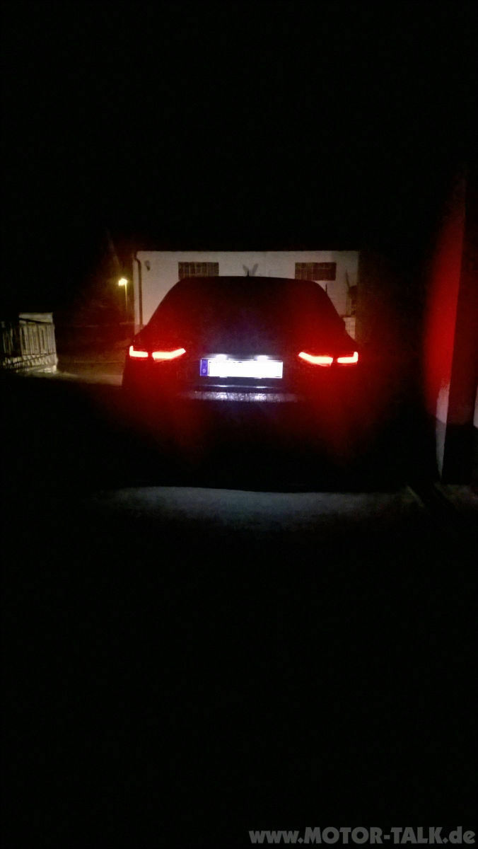 Dectane Litec Rücklichter A4 Limousine