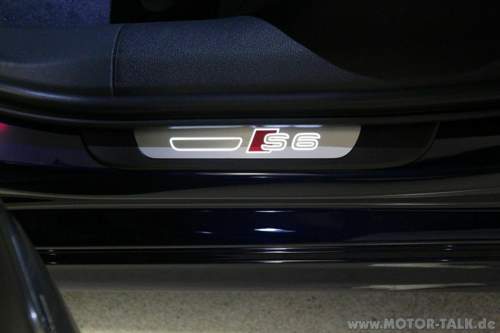 Einstiegleiste hinten