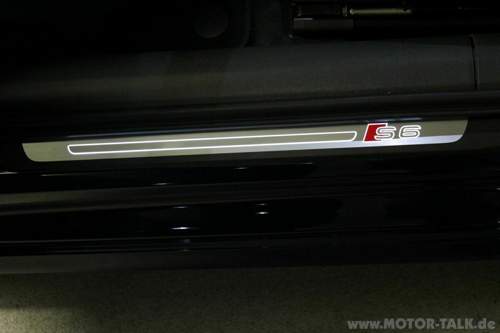 Einstiegleiste vorne