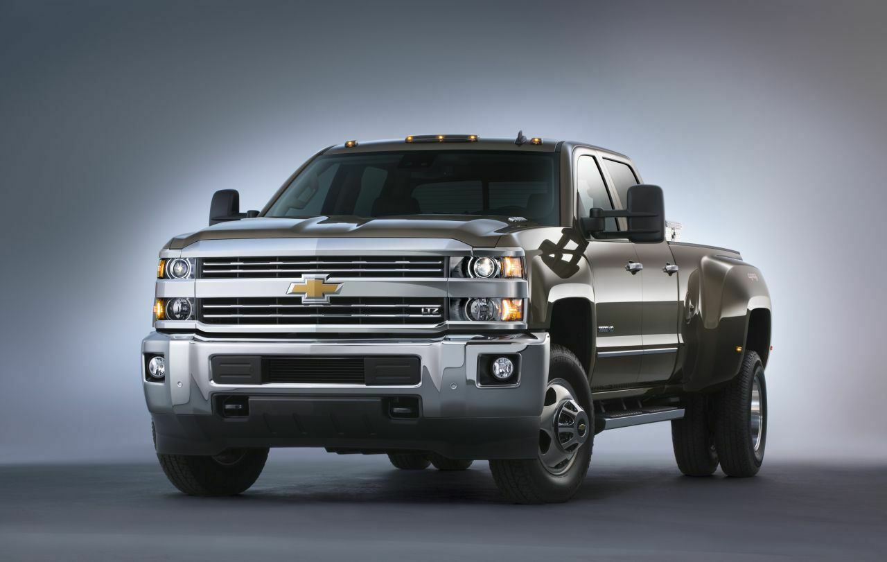 Platz 2: Chevrolet Silverado