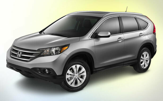 Platz 8: Honda CR-V. Der Honda ist Amerikas beliebtestes SUV