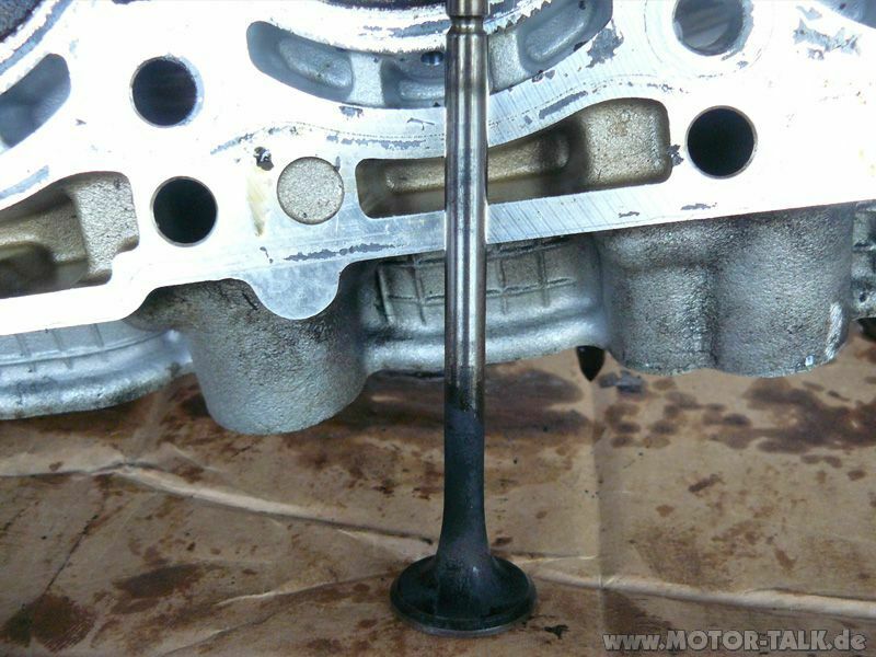 Zündaussetzer auf Zylinder 1