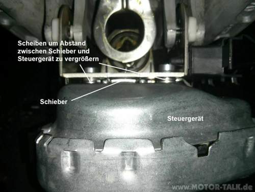 Distanzscheiben - 2x1.5mm