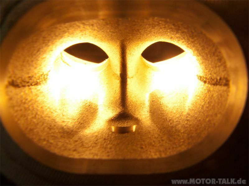 Zündaussetzer auf Zylinder 1