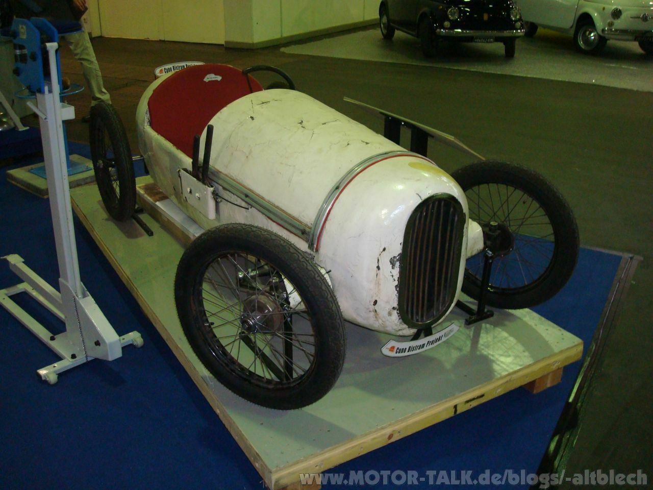 cuno-bistram-kleinwagen-1948