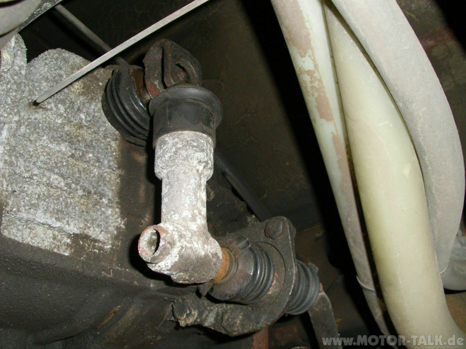 T3 syncro 2,1 - Schaltprobleme