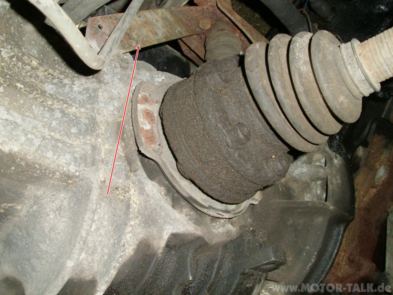 T3 syncro 2,1 - Schaltprobleme