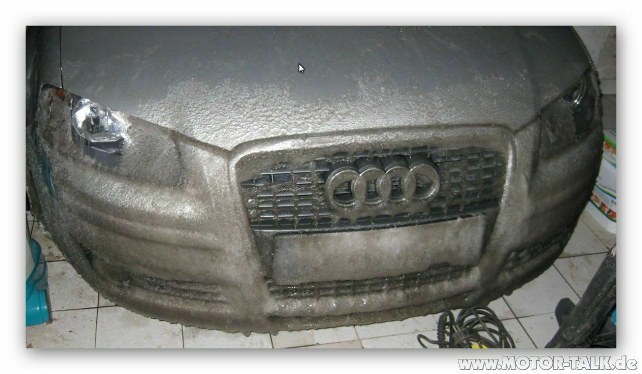 Fehler in der Motorelektronik / Glühzeitsteuergerät 1