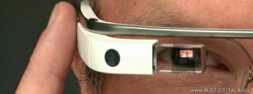 Google-brille