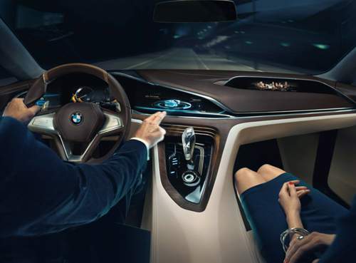 Bmw-vision