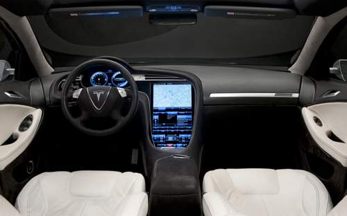 Tesla-model-s