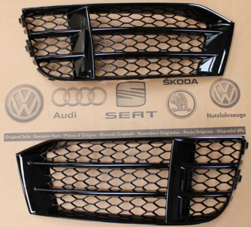 Für Audi Q2 Schriftzug Embleme Aufkleber Logo Badge 202mm Schwarz Glänz Auto
