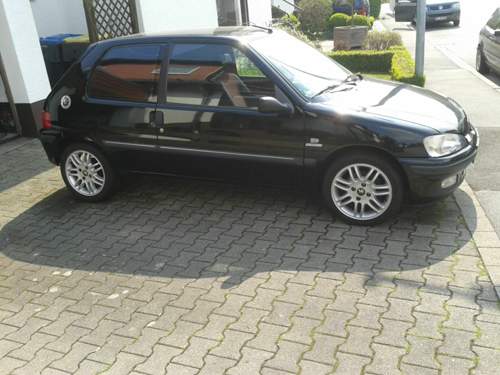 Peugeot106ii