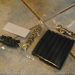 Schläuche und Hülsen sowie Düsennadelkappen