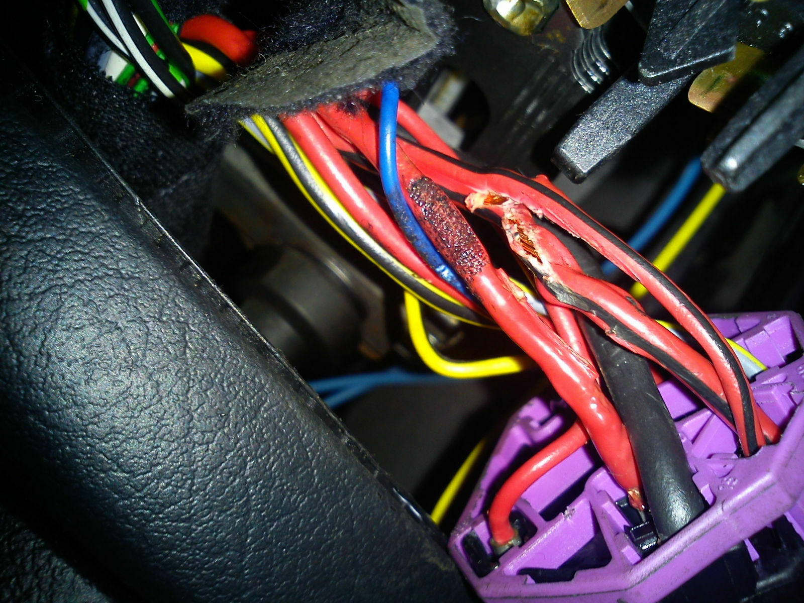 A4 B5 Springt nicht an trotz WFS wechsel