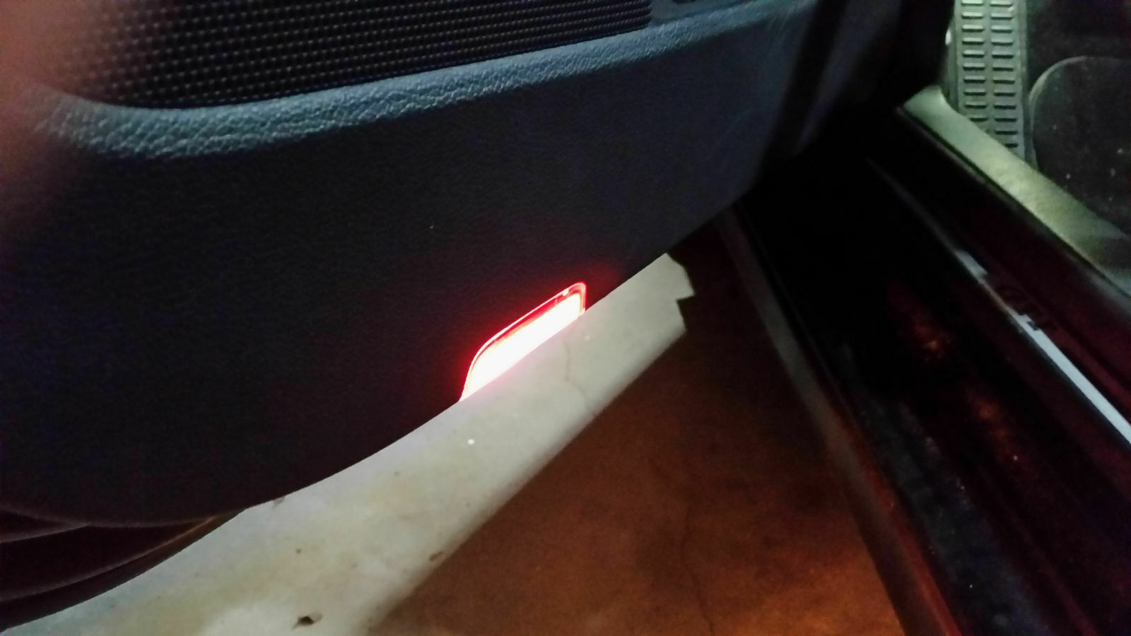 Türkontaktschalter golf 6