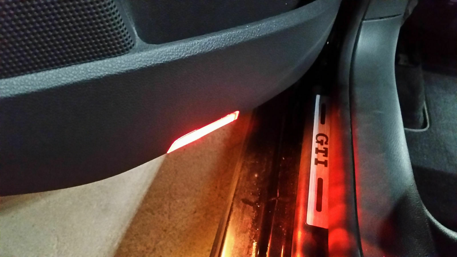 Türkontaktschalter golf 6