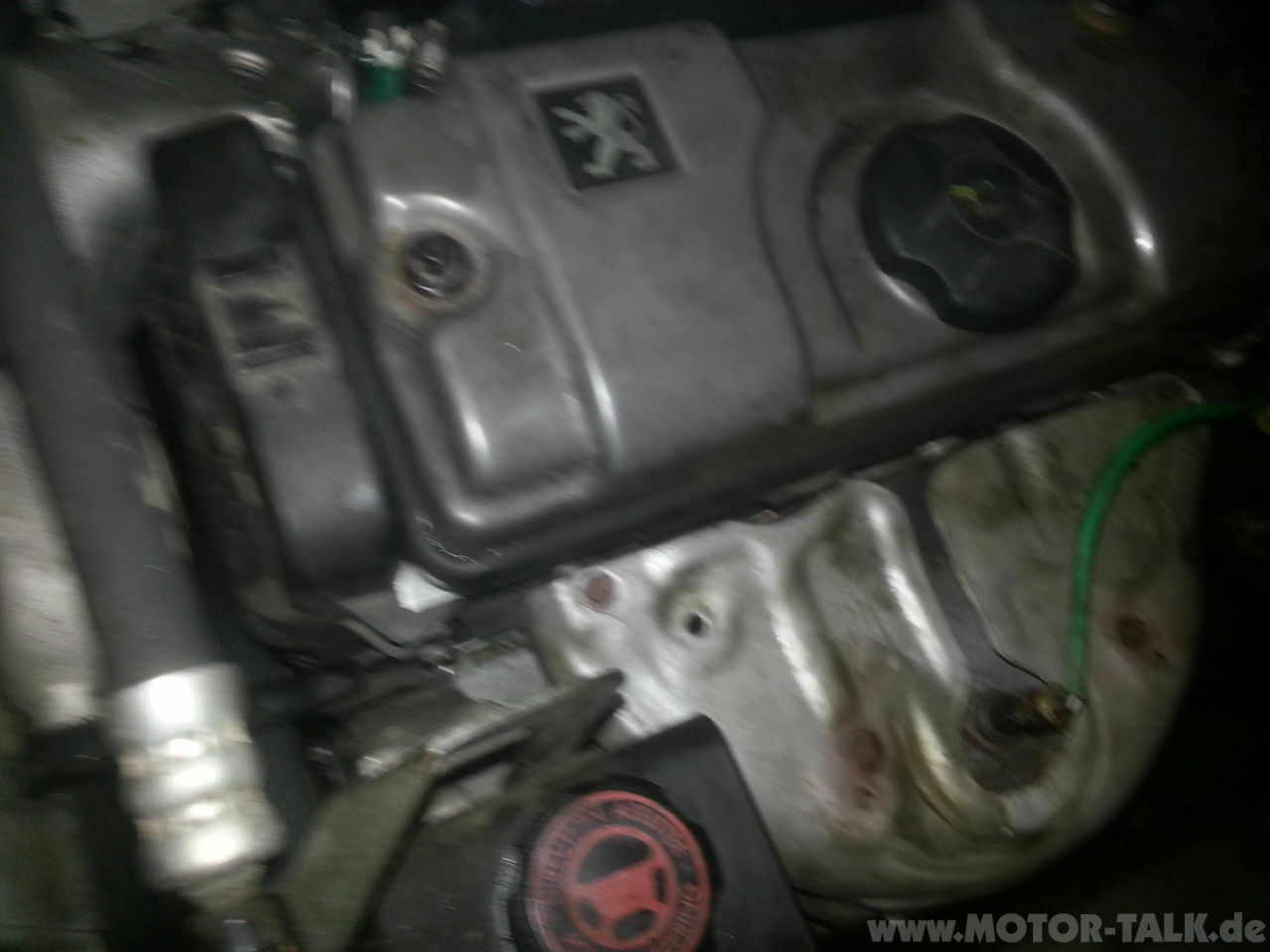 Zylinderkopfdichtung plus Zahnriemen tauschen