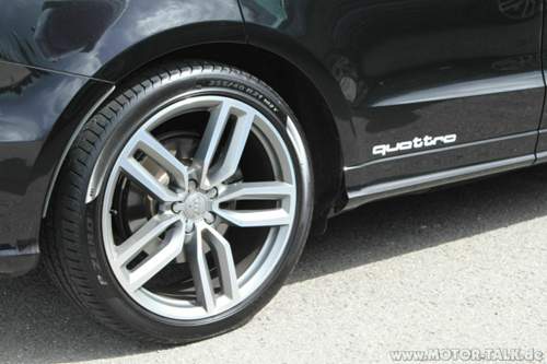 Quattro Kleber von SQ5-313