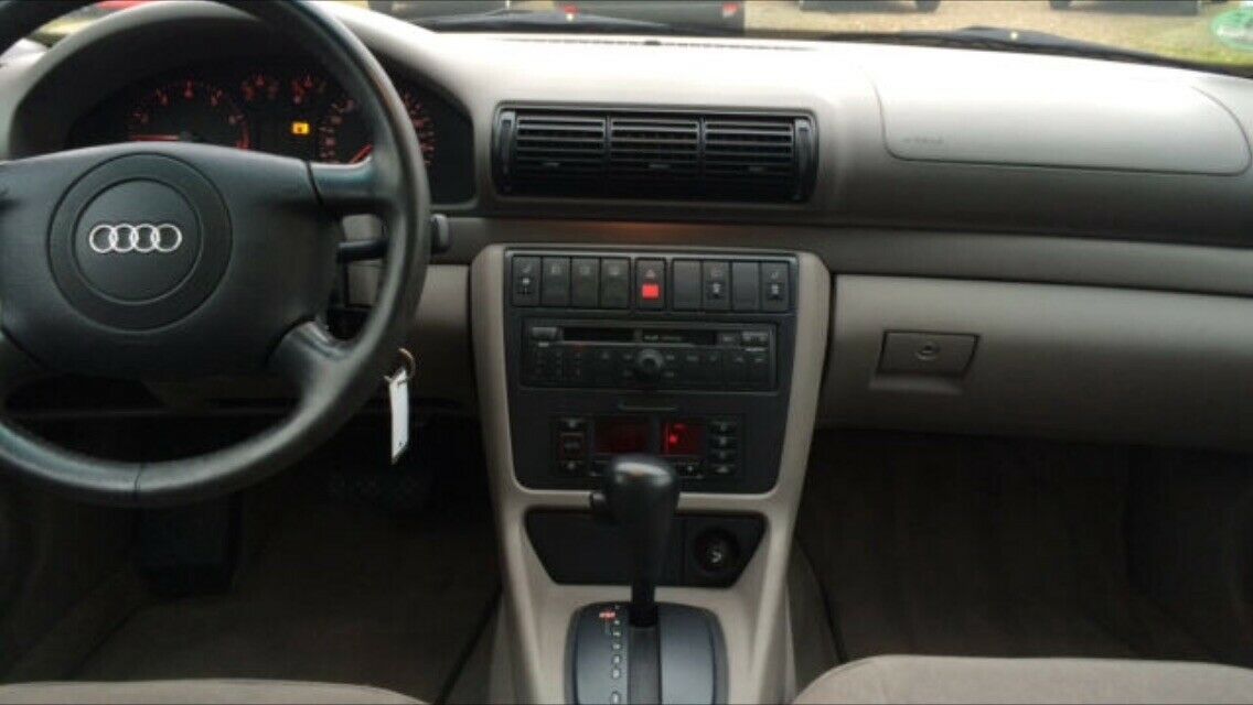 Allgemeine Kaufberatung Audi A4 S4 RS4 8D B5 / User Fragen & Antworten