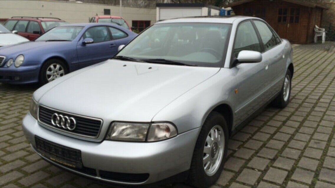 Allgemeine Kaufberatung Audi A4 S4 RS4 8D B5 / User Fragen & Antworten