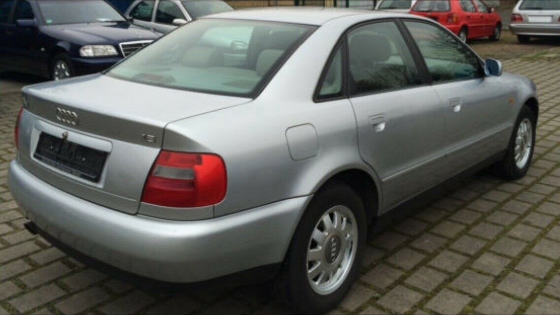 Allgemeine Kaufberatung Audi A4 S4 RS4 8D B5 / User Fragen & Antworten