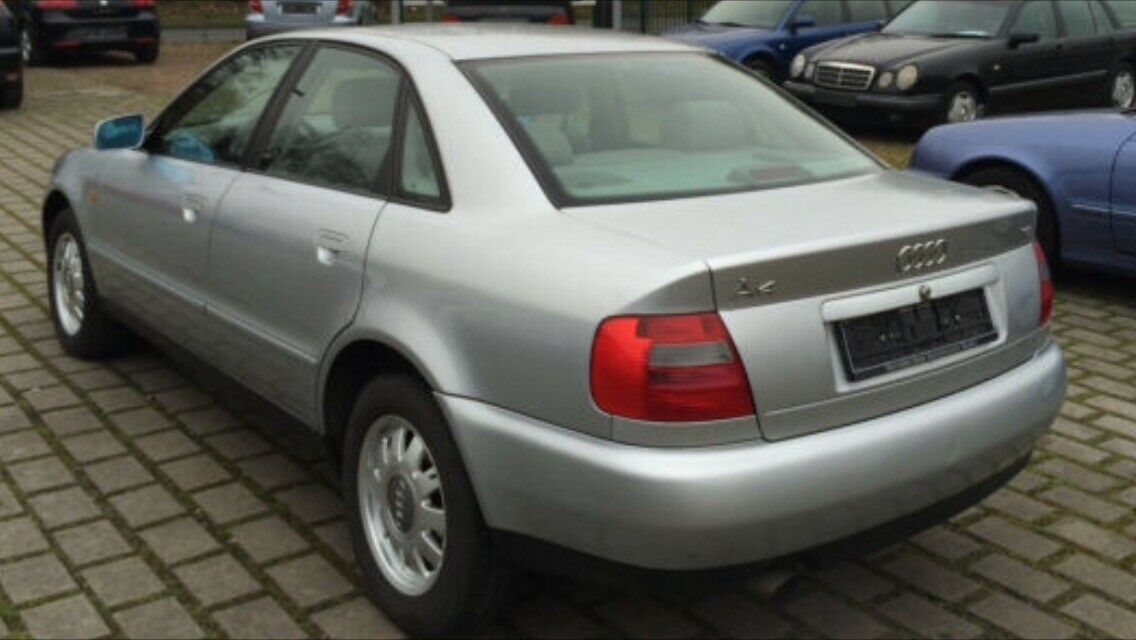 Allgemeine Kaufberatung Audi A4 S4 RS4 8D B5 / User Fragen & Antworten