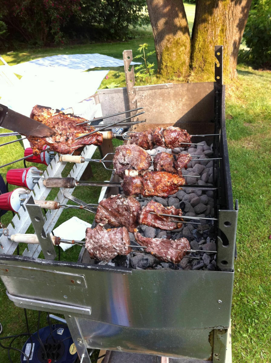 Der XC90 legt sein Tarnkleid ab...