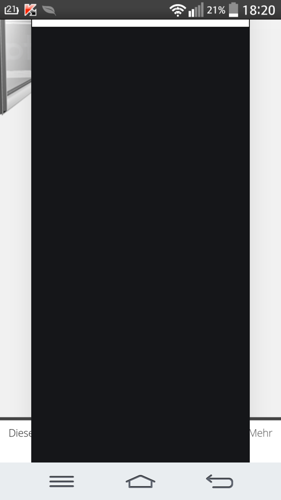 Tiefschwarz (Dient nur als Anhaltspunkt)