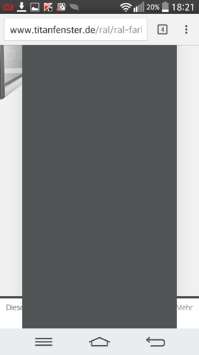 Verkehrsgrau B (Variante 1)