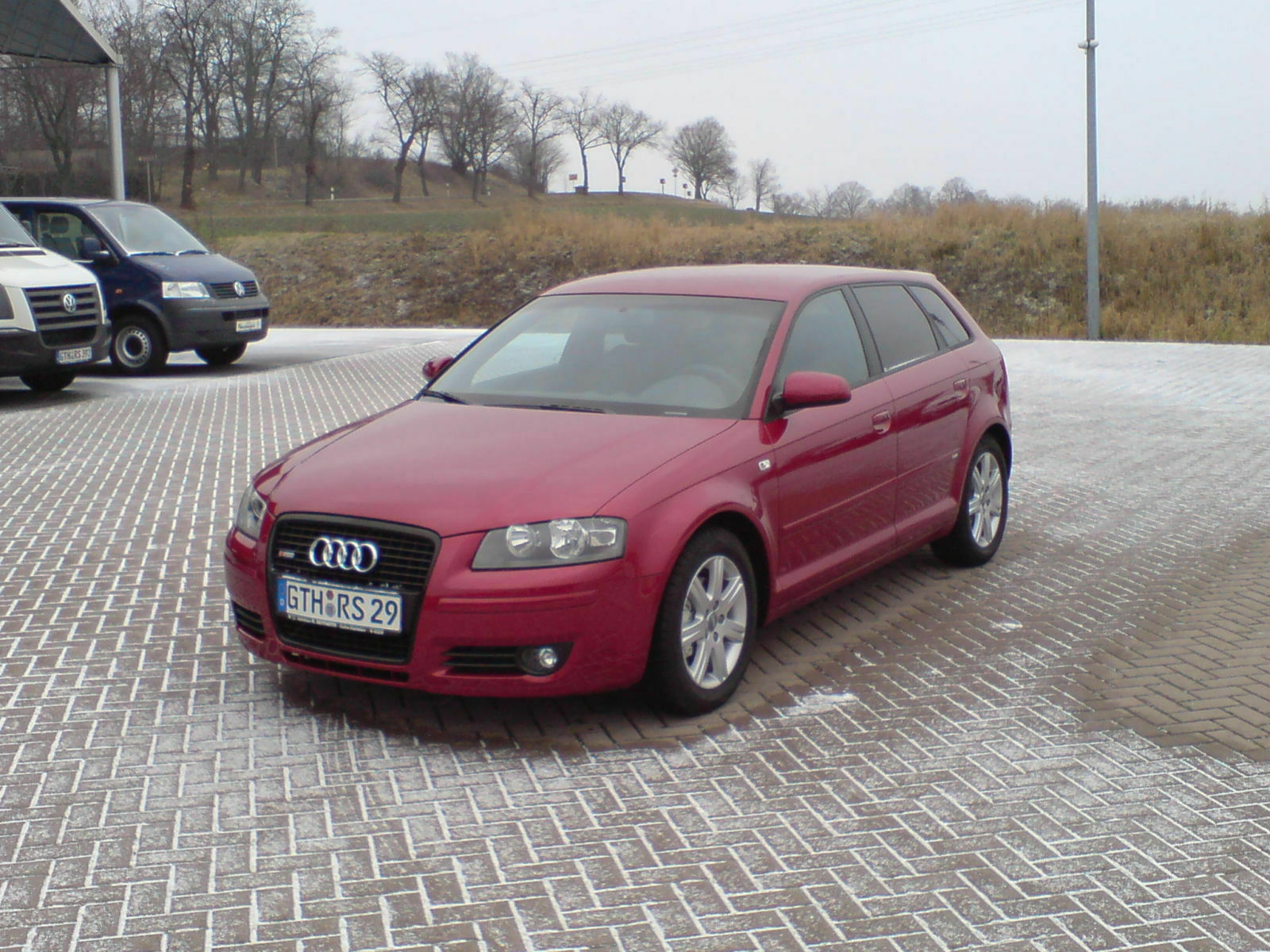 Golf 6 GTD: Fakten und Bilder