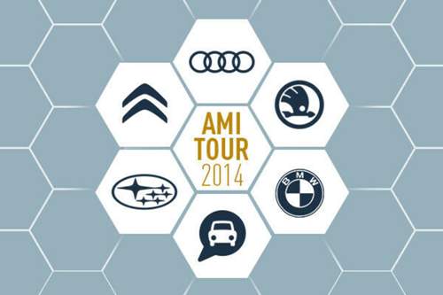Diese f&uuml;nf Hersteller sind mit von der AMI-Partie