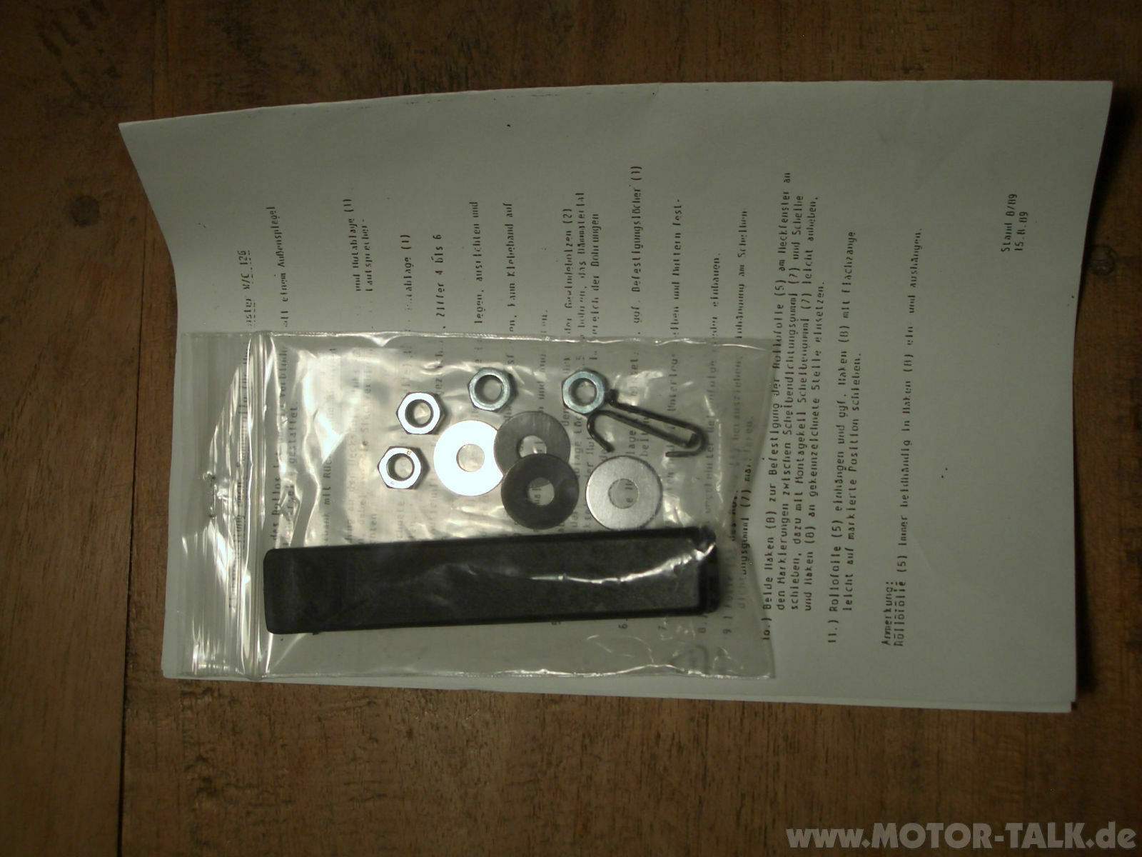 Cimg6056 : Mercedes W126 C126 Heckrollo Sonnenrollo NEU : Biete