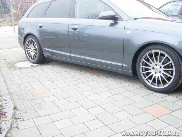 Neue X3 (F25) bitte hier vorstellen