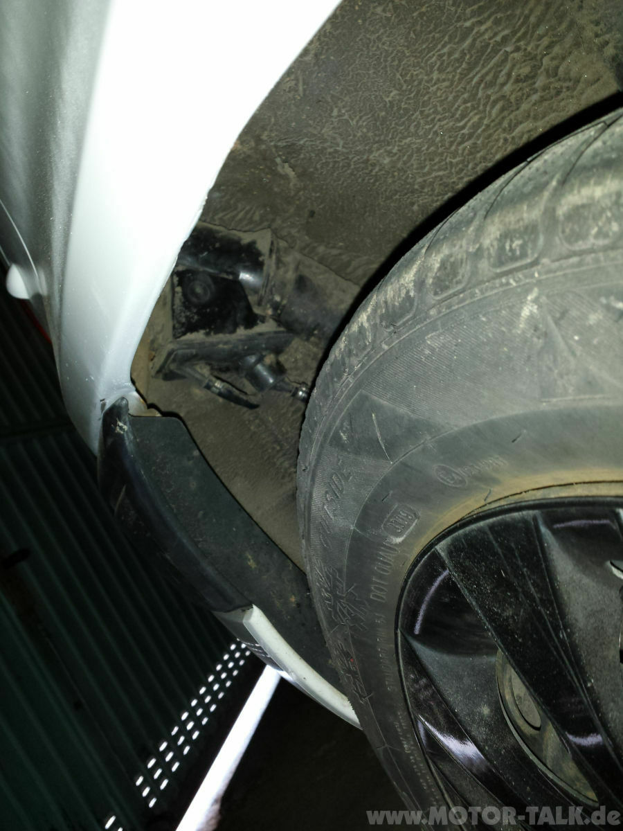 Drehzahlprobleme beim Astra